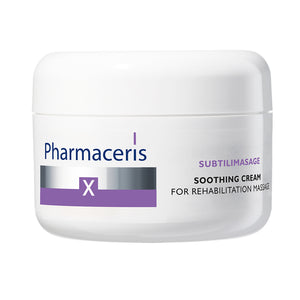 Pharmaceris X - X-Ray-Subtilimasage  Soothing Cream for Rehabilitation Massage