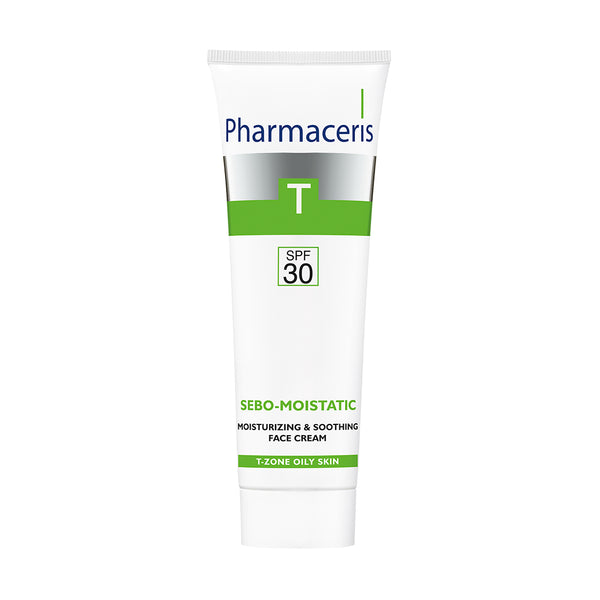 Pharmaceris T - Sebo-Moistatic Soothing Face Cream