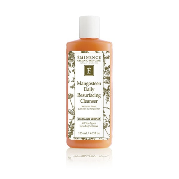 Eminence Organic Mangosteen Daily Resurfacing Cleanser