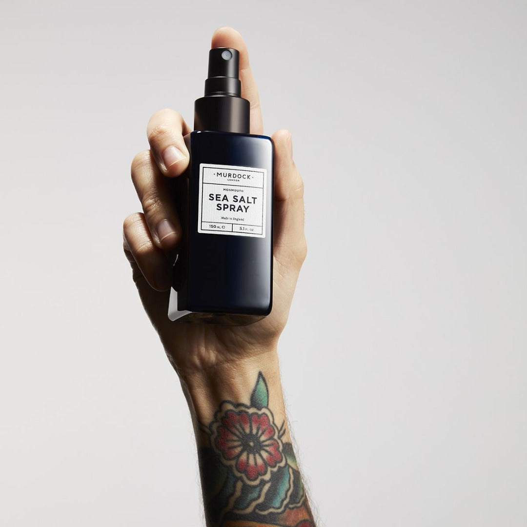 Murdock sea salt spray