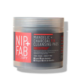 Nip+Fab Charcoal Fix & Mandelic Acid Pads Daily