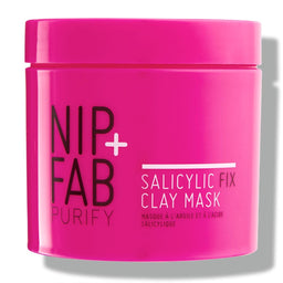 Nip+Fab Salicylic Fix Clay Mask tub