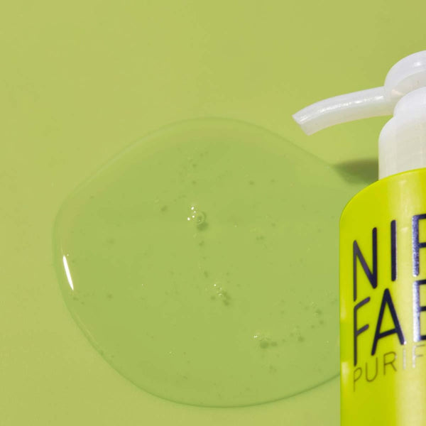 Nip+Fab Teen Skin Fix Pore Blaster Wash Night texture