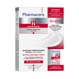 Pharmaceris N - Value Duo Active Capilaril Forte and Opti Capilaril