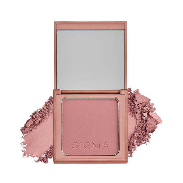 Sigma Beauty Blush texture