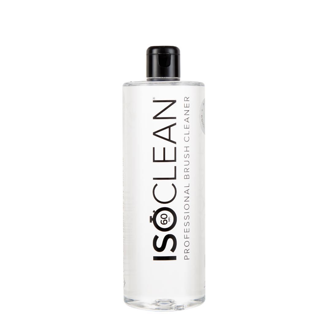 ISOCLEAN Makeup Brush Cleaner With Pour Top | Face the Future