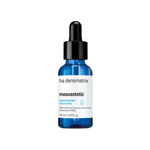 Single blue vial of mesoestetic HA Densimatrix