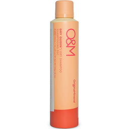 O&M Dry Queen Dry Shampoo bottle