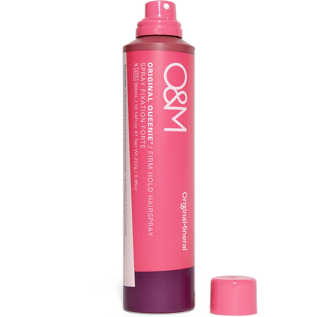 O&M Original Queenie Firm Hold with no lid
