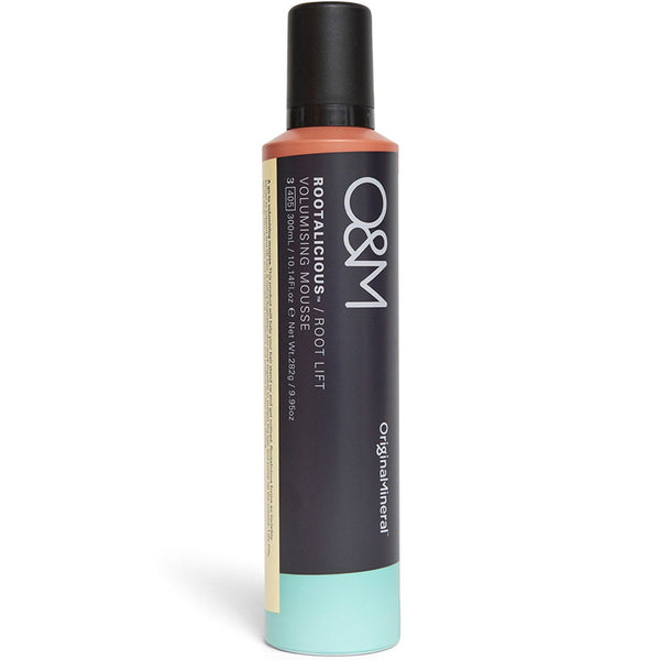 O&M Rootalicious Root Lift bottle