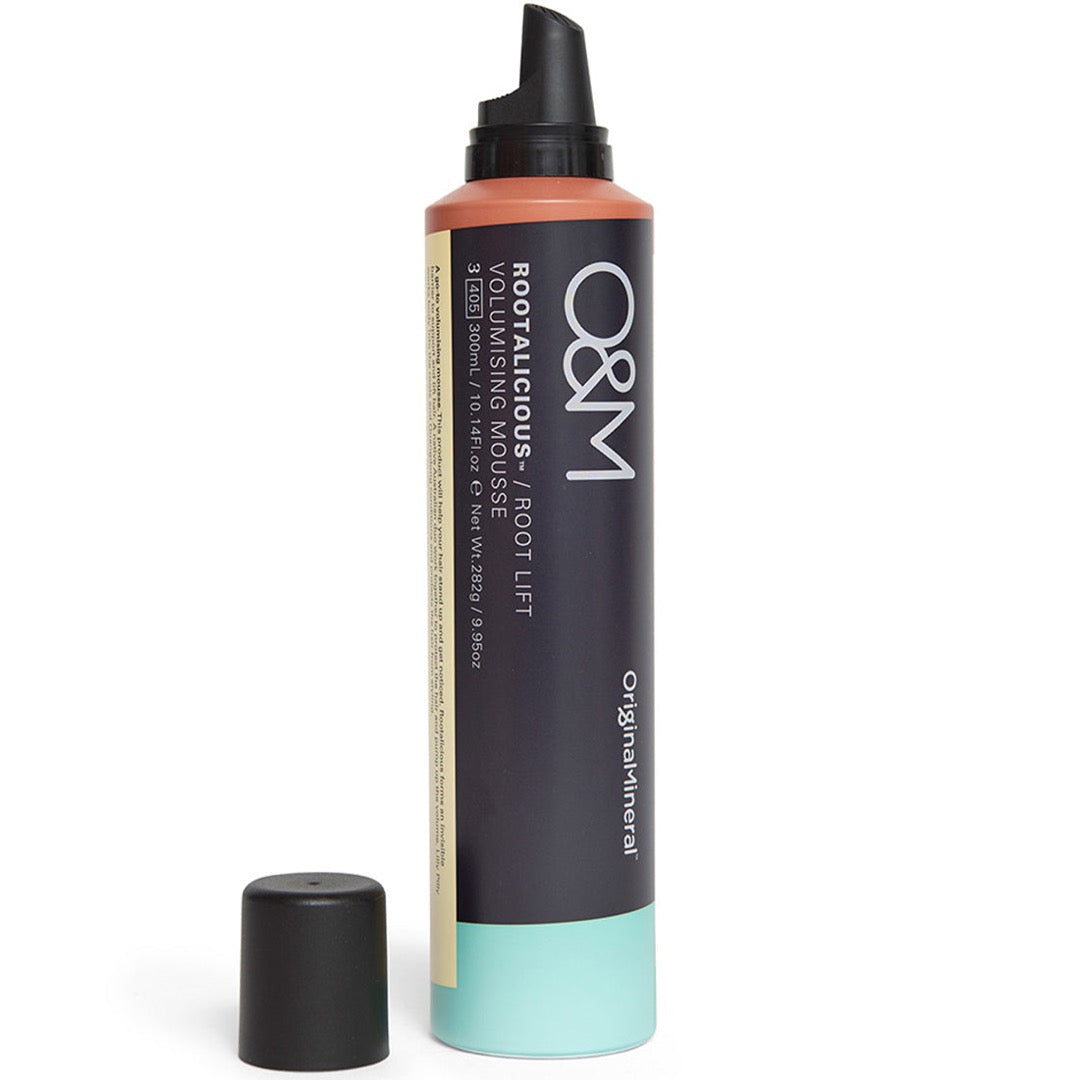 O&M Rootalicious Root Lift Buy Online Today | Face the Future