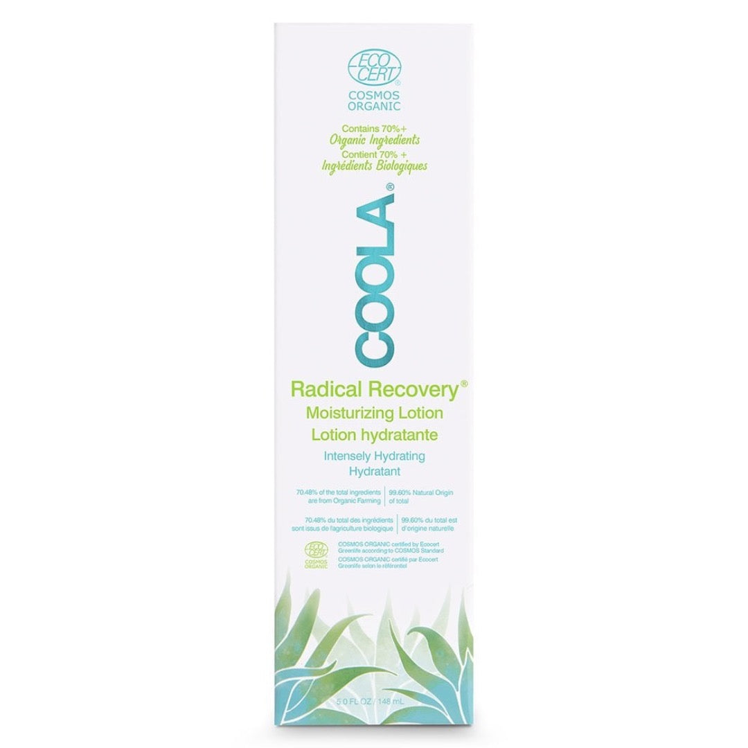 COOLA Radical Recovery After Sun Lotion 148ml