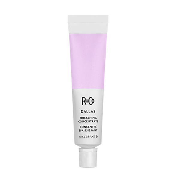 a single stick of R+Co Dallas Thickening Concentrate 