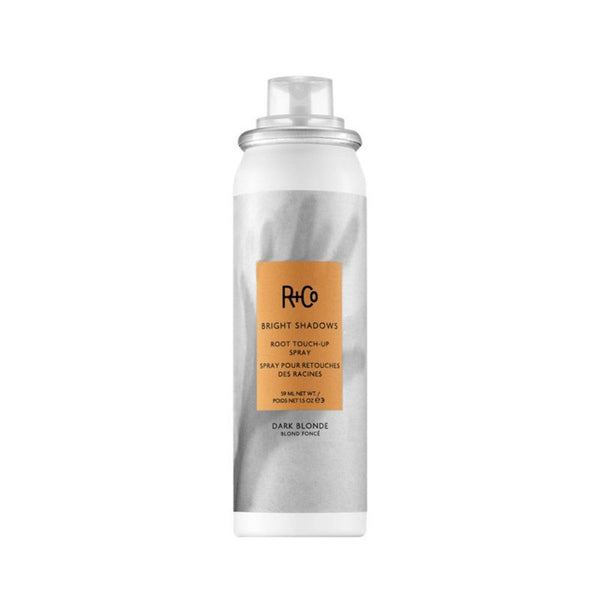 R+Co Bright Shadows Root Touch-Up Spray
