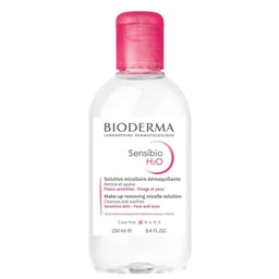 Bioderma Sensibio H2O Micellar Water Sensitive Skin 250ml