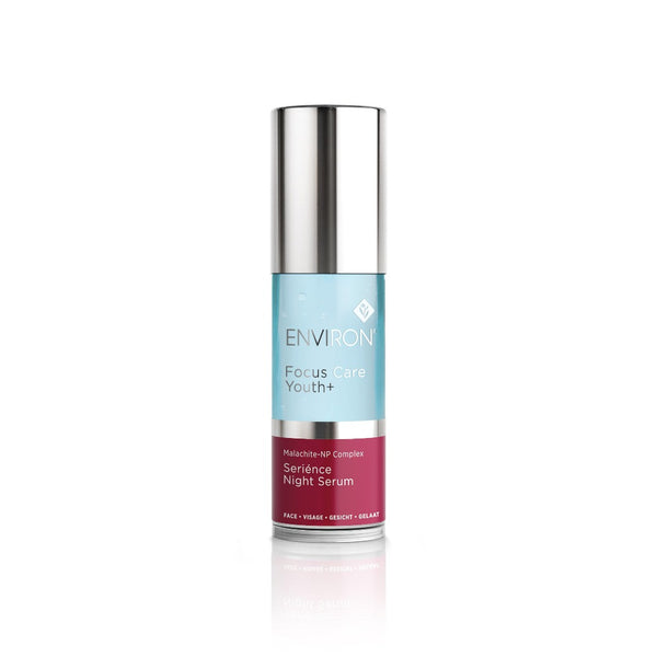 Environ Focus Care Youth+ Serience Night Serum
