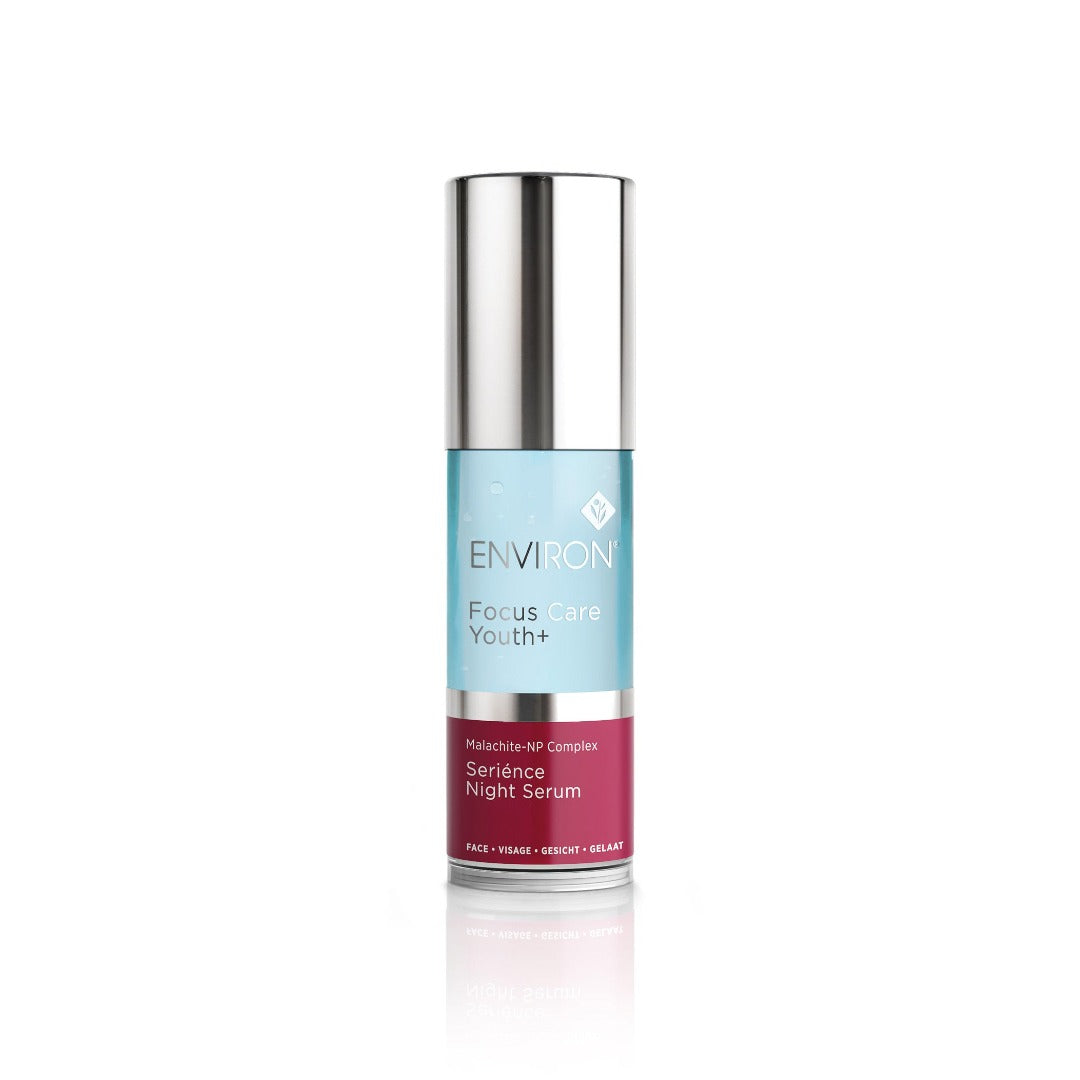 Environ Focus Care Youth+ Serience Night Serum