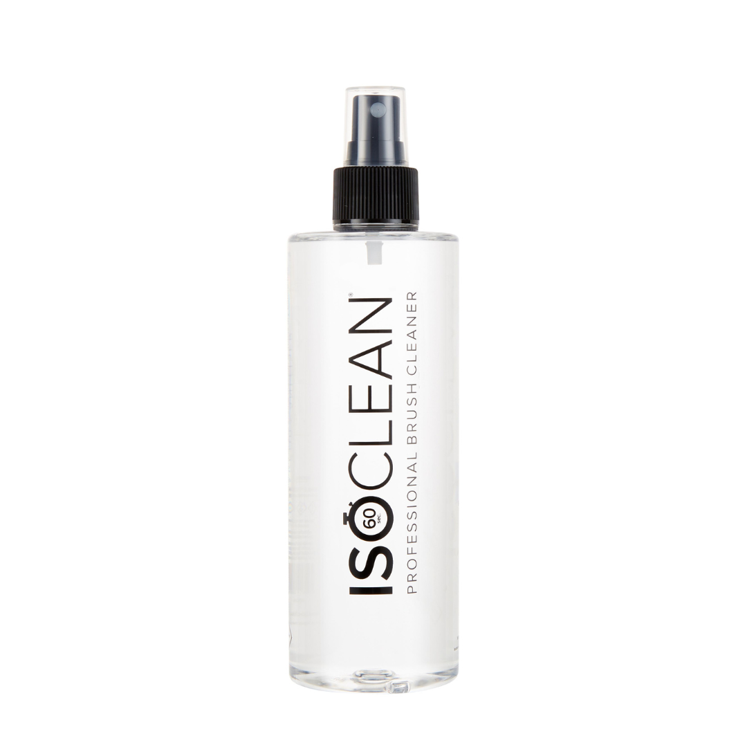 ISOCLEAN Makeup Brush Cleaner With Spray Top | Face the Future