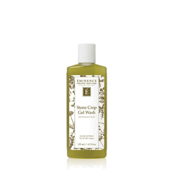 Eminence Organic Stone Crop Gel Wash