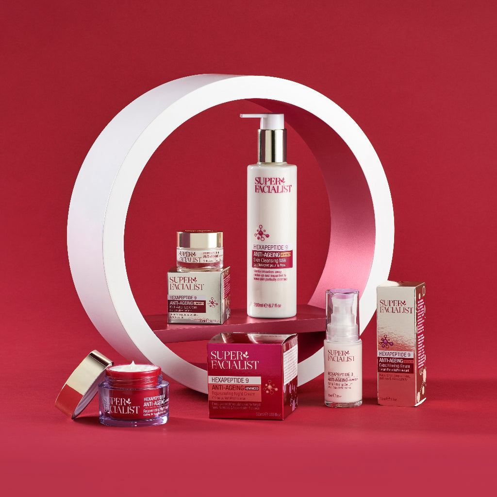 Super Facialist Hexapeptide 9 Anti-Ageing Night Cream | Face the