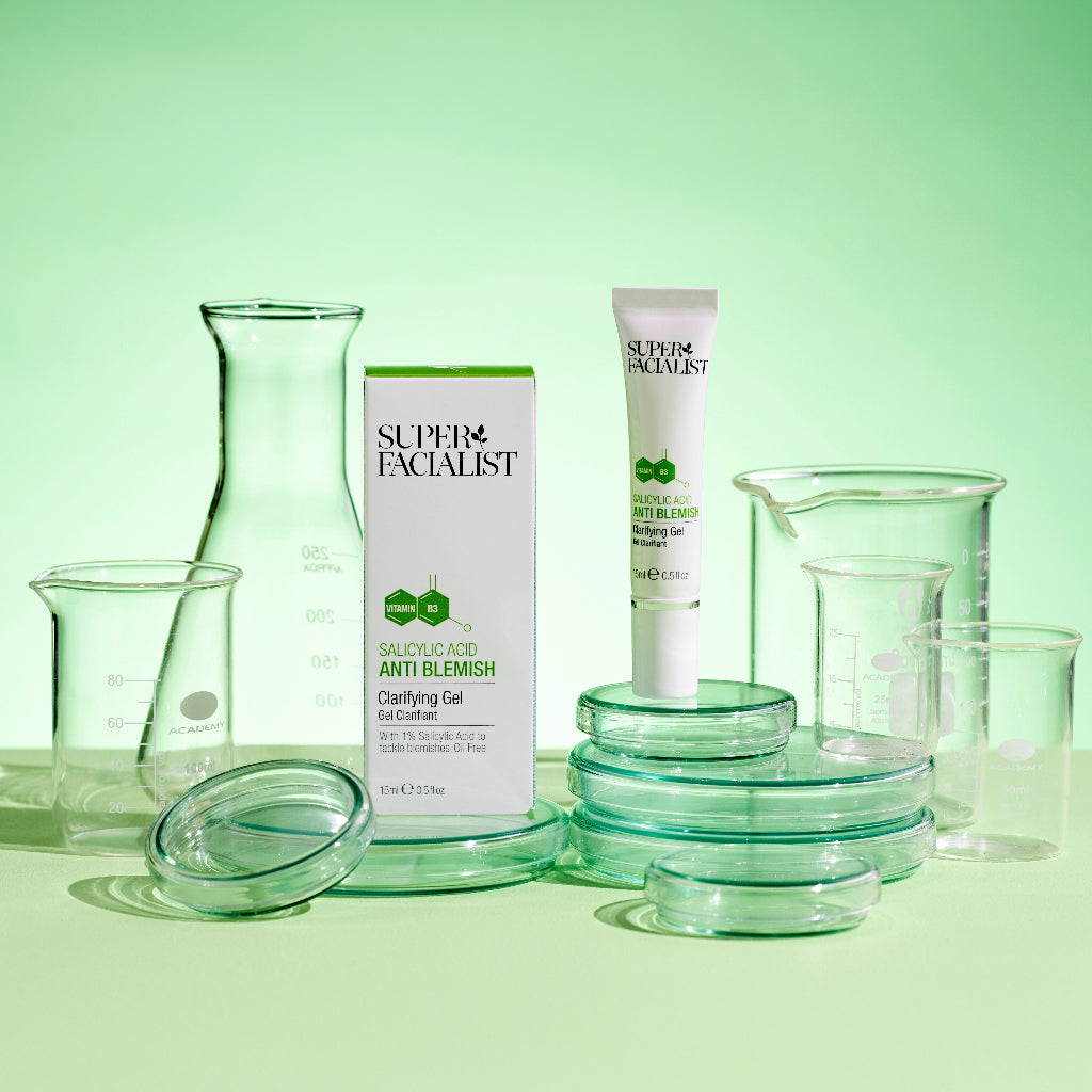 Super Facialist Salicylic Acid Anti-Blemish Clarifying Gel | Face