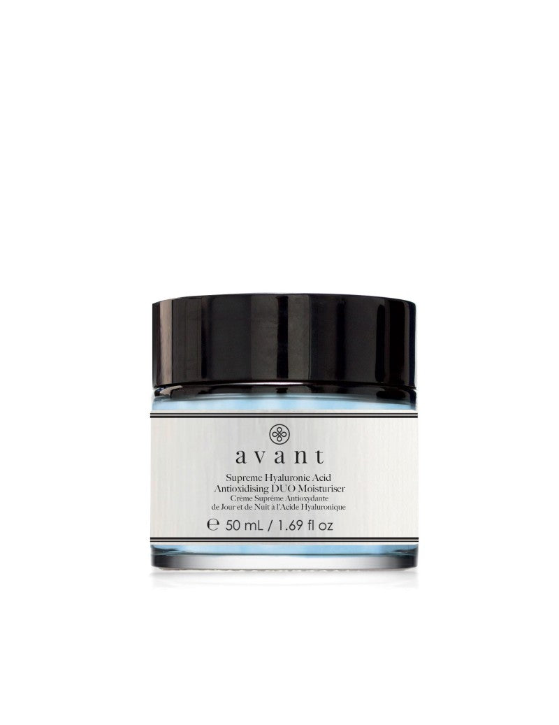 Avant Skincare Supreme Hyaluronic Acid Anti-oxidising DUO