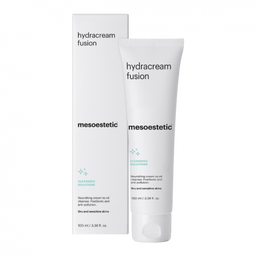 mesoestetic Hydracream Fusion and its packaing