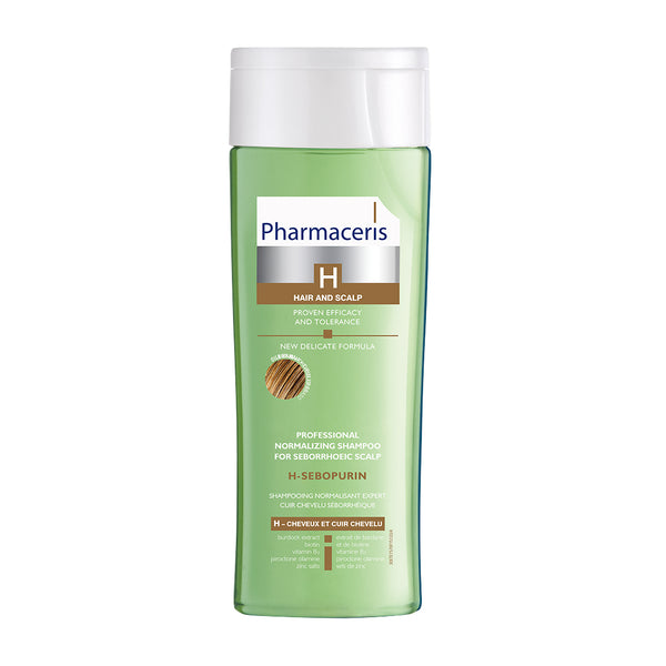 Pharmaceris H - H-Sebopurin Normalising Shampoo for Oily Hair