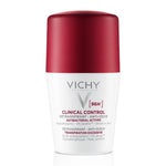 Vichy Clinical Control 96Hr Protection Anti-Perspirant Roll On Deodorant 50ml