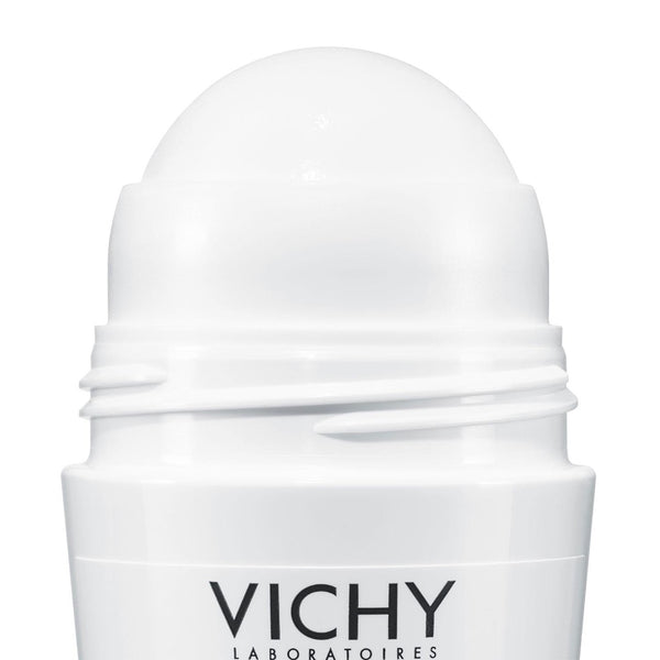 Vichy Clinical Control 96Hr Protection Anti-Perspirant Roll On Deodorant 50ml without lid
