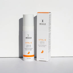 Image Skincare Vital C Hydrating Facial Mist and packaging