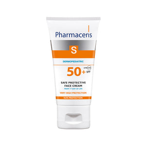 Pharmaceris S - Safe Protective Face Cream SPF 30